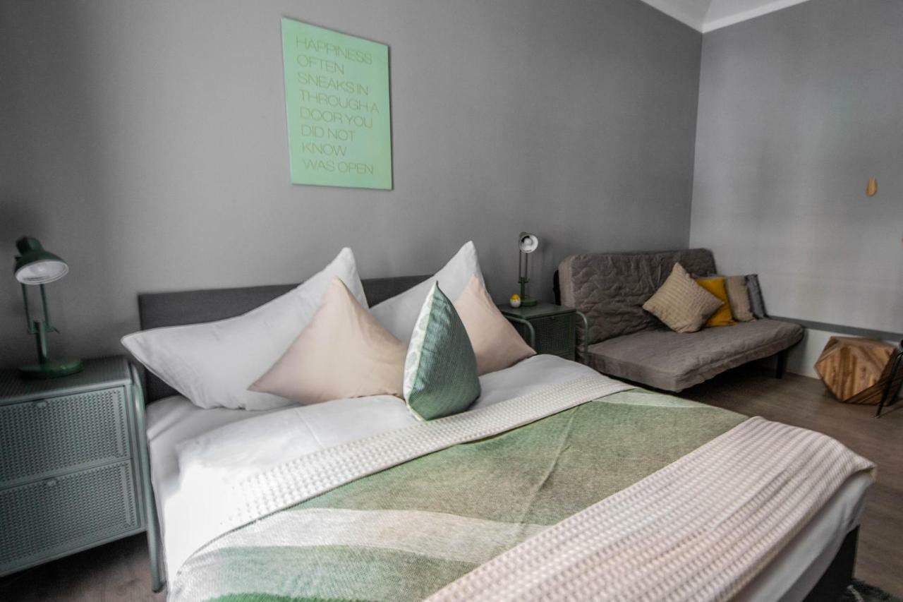 Apartamento Stylish Close To Eden Garden Praga