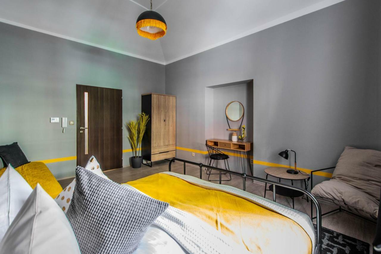 Apartmán Stylish Close To Eden Garden